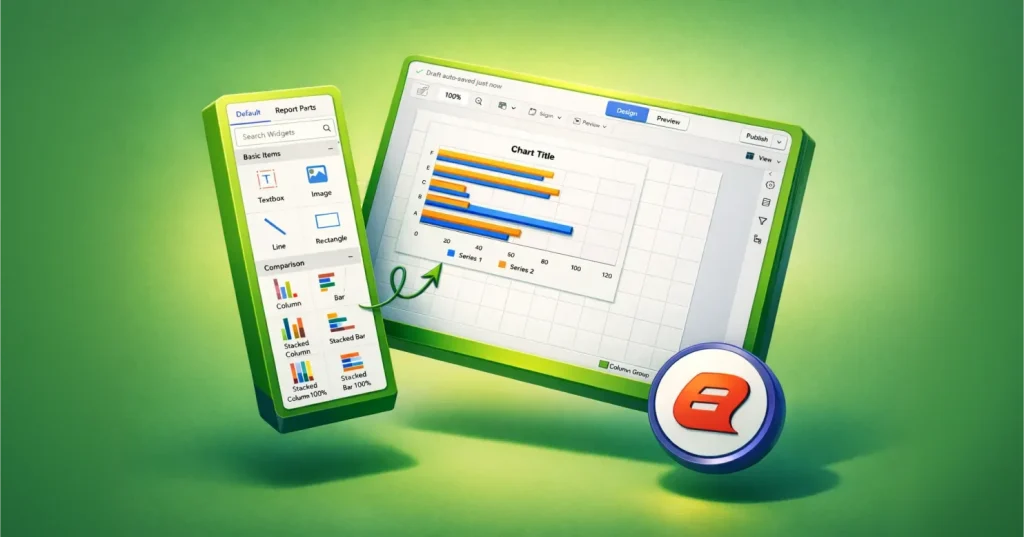Bar Chart in Reports: What It Is, Types, and Use Cases