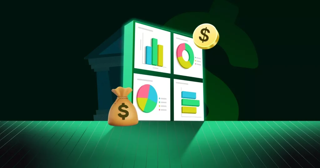 Gain Real-Time Insights with Embedded Reporting in Finance