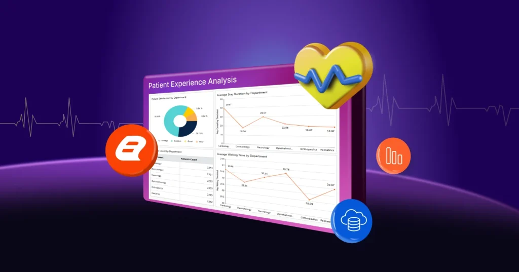 How Healthcare Industry Can Benefit from Embedded Reporting
