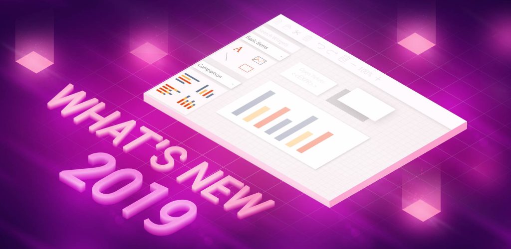 What's New Reports Designer