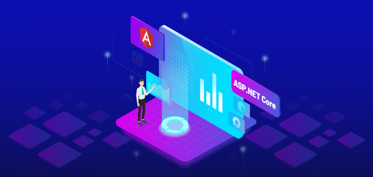 Create Report Viewer in Angular with ASP.NET Core