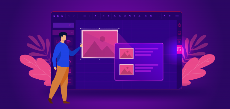 How to Add Images to an SSRS Report