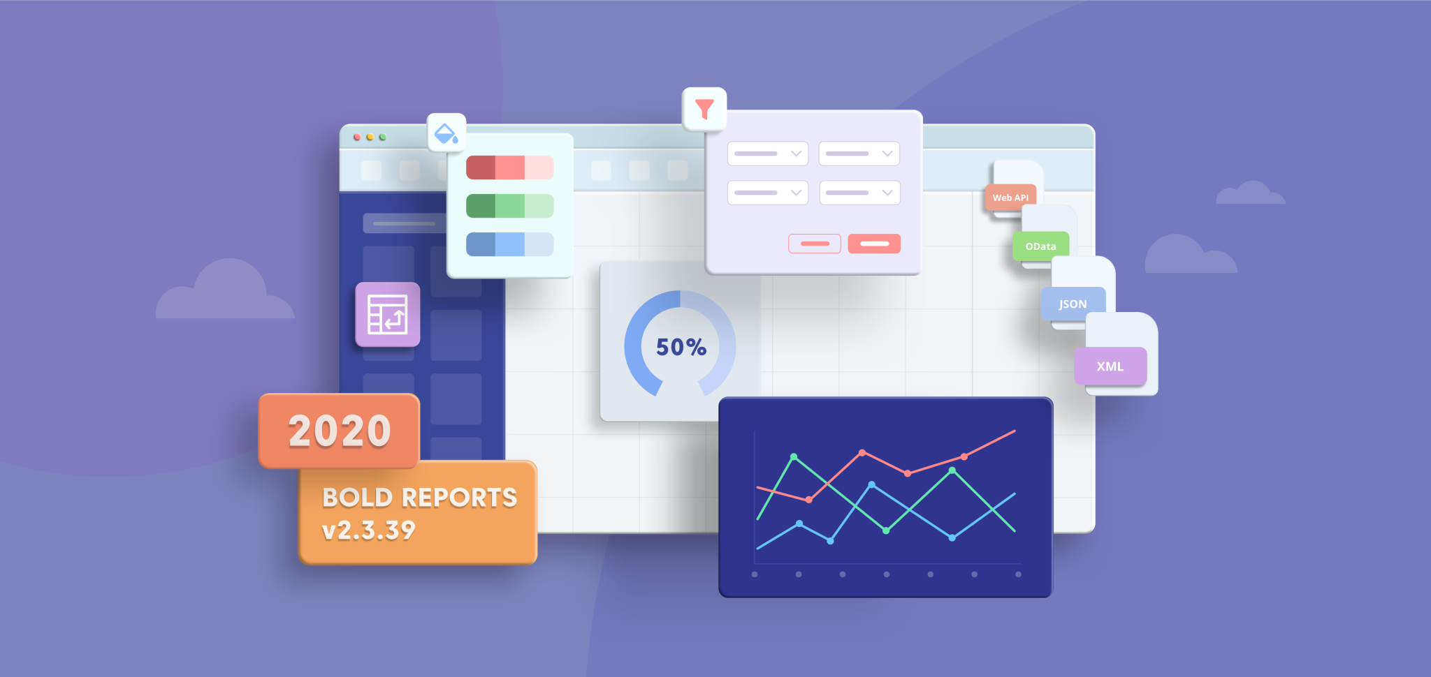 What’s New in Bold Reports v2.3.39 Release - Bold Reports