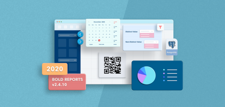 What’s New in the Bold Reports v2.4.10 Release