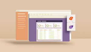 Bold Report Viewer featuring Syncfusion Blazor Components