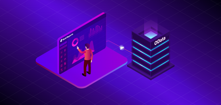 Connecting Your Reports to OData