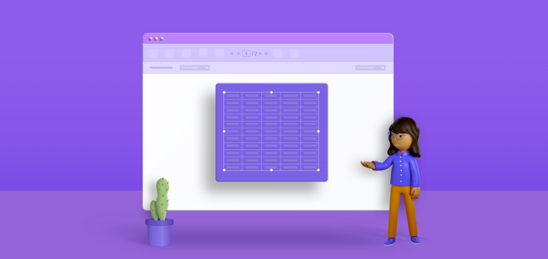 Create Paginated Reports Using Tablix