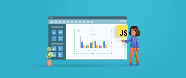 How to Add Report Designer to a JavaScript Application