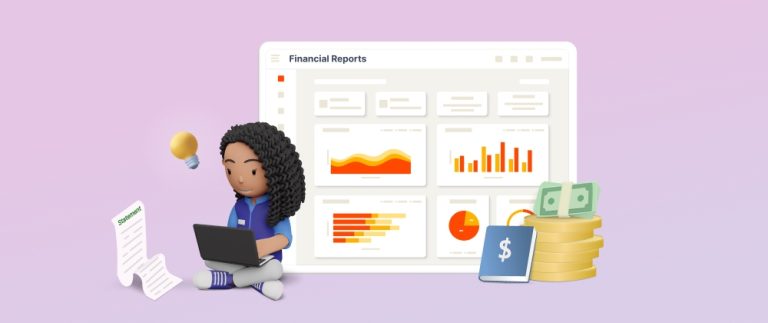 Key aspects of financial reporting