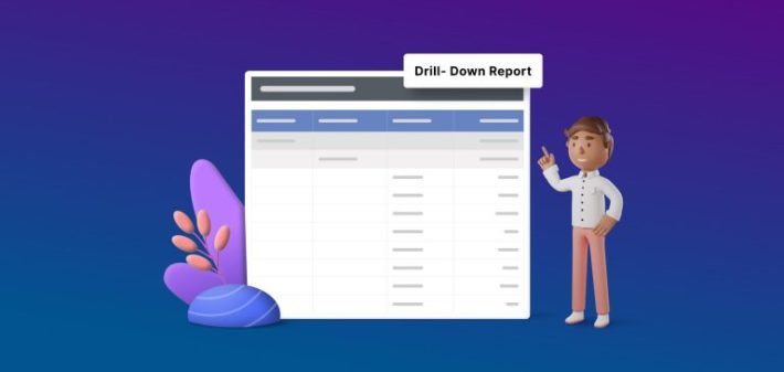 How to Build a Drill-Down Report from Scratch | Bold Reports