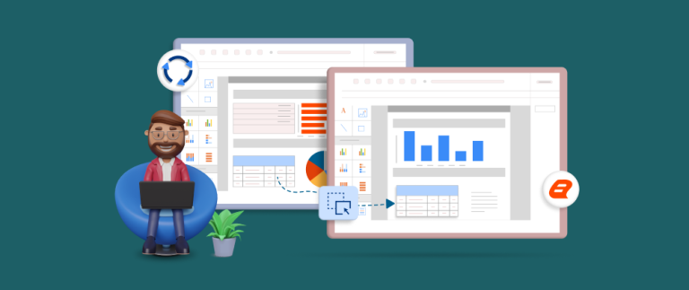 Unleash Report Parts for Fast, Reusable Reports [Webinar Show Notes]