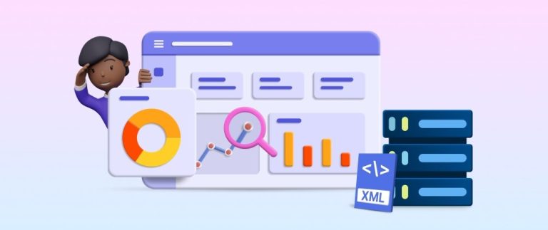 Sales Data Reporting| Xml Data