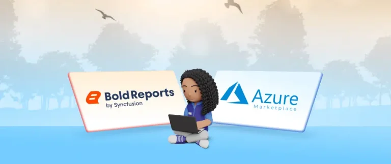 Reporting Platform in Azure Marketplace