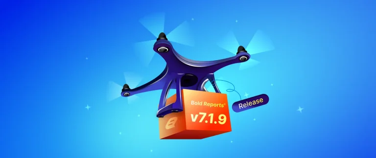 What's New in v7.1 for Self-Service and Embedded Reporting