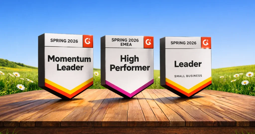 Bold Reports Earns Three Badges in G2’s Spring 2026 Reports