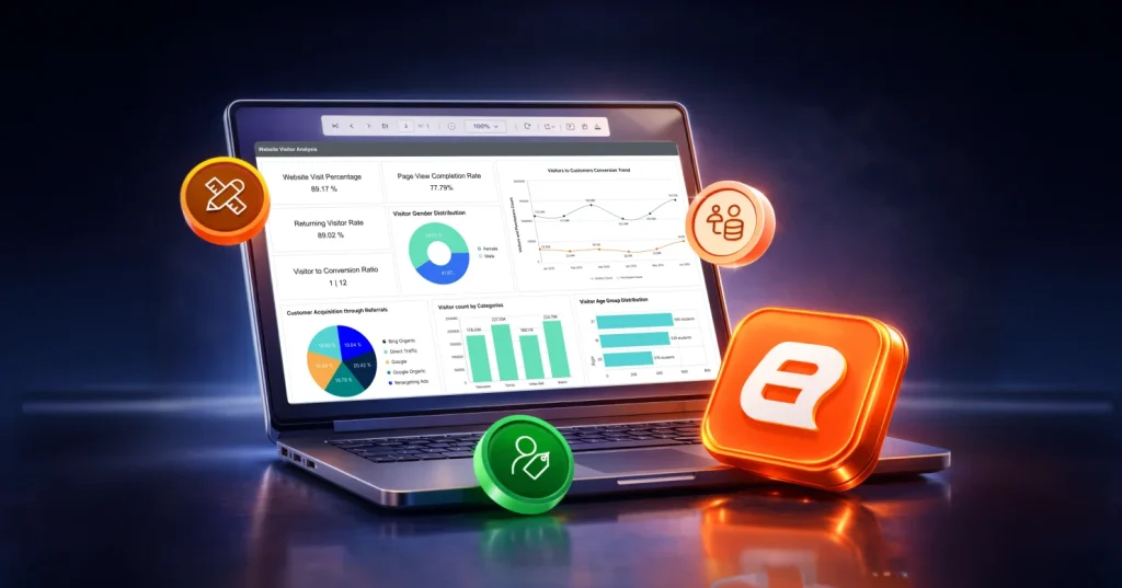 The Benefits of Embedded Reporting Tools for SaaS in 2026