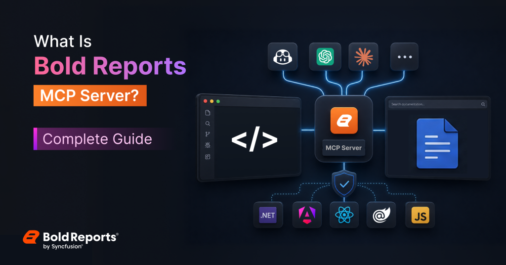 Bold Reports MCP Server: AI Reporting Guide | Bold Reports