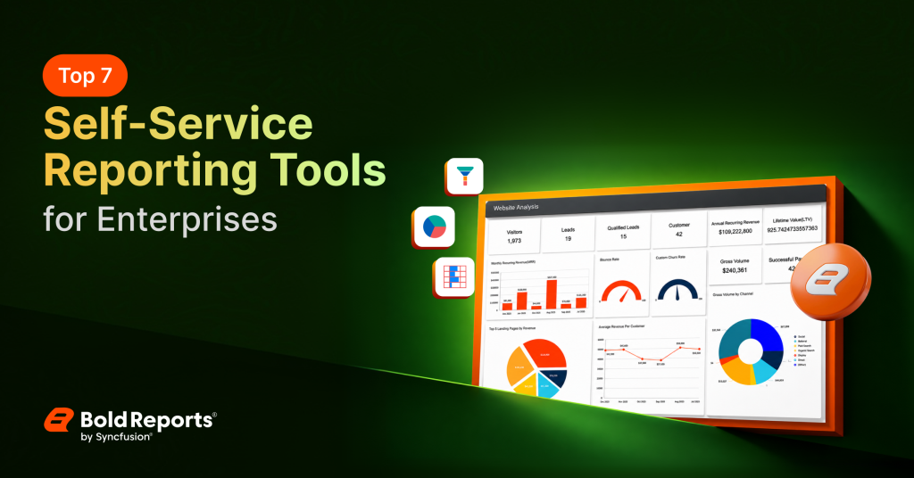 Reporting Help Line 7 Self-Service Reporting Tools for Enterprise | Bold Reports