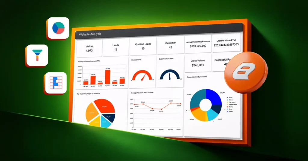 Top 7 Self-Service Reporting Tools for Enterprises