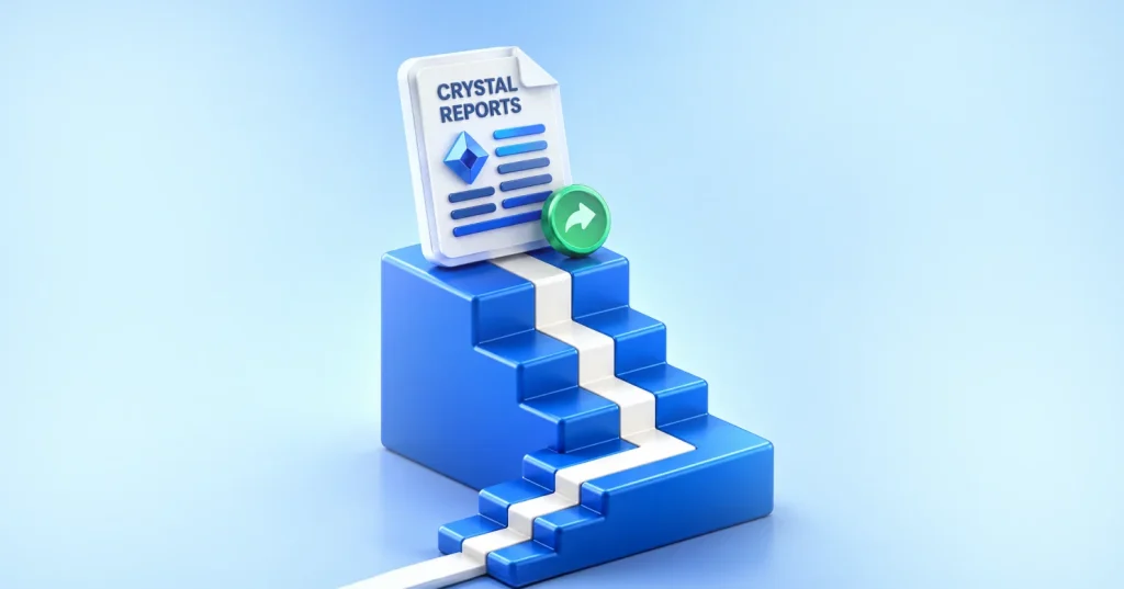 Crystal Reports Migration: 8 Steps for a Risk-Free Cutover