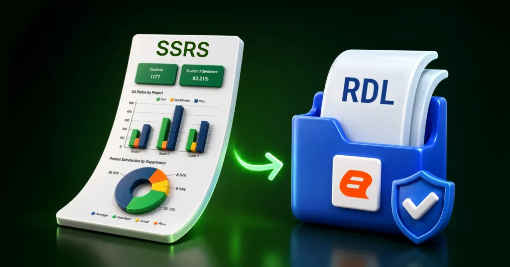 SSRS Migration Guide for SQL Server 2025 | Bold Reports
