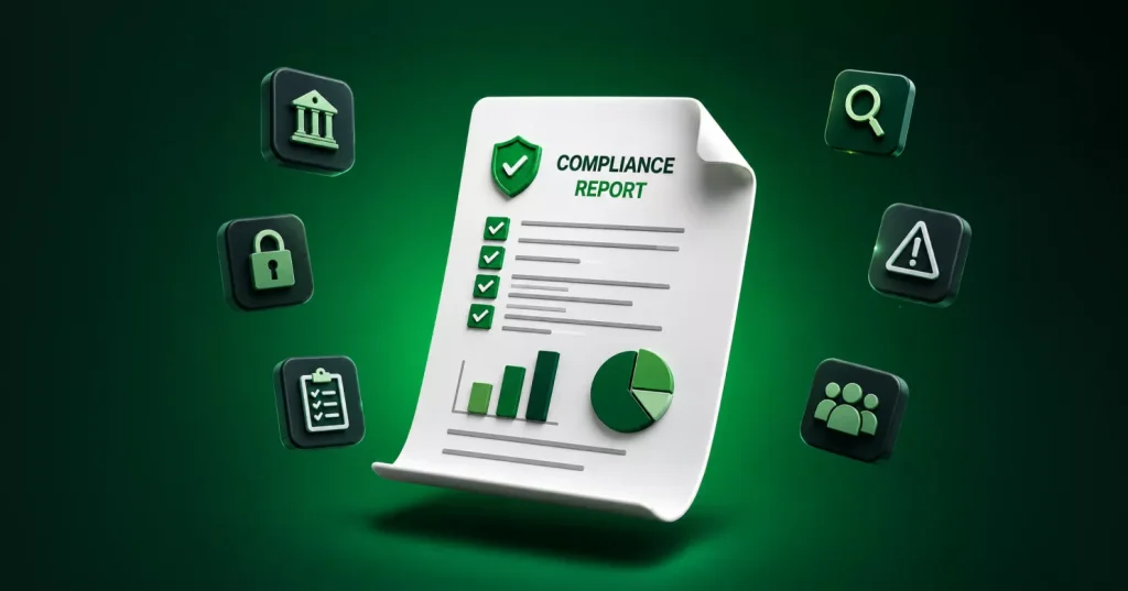 What Is Compliance Reporting? Types, Benefits, and Examples