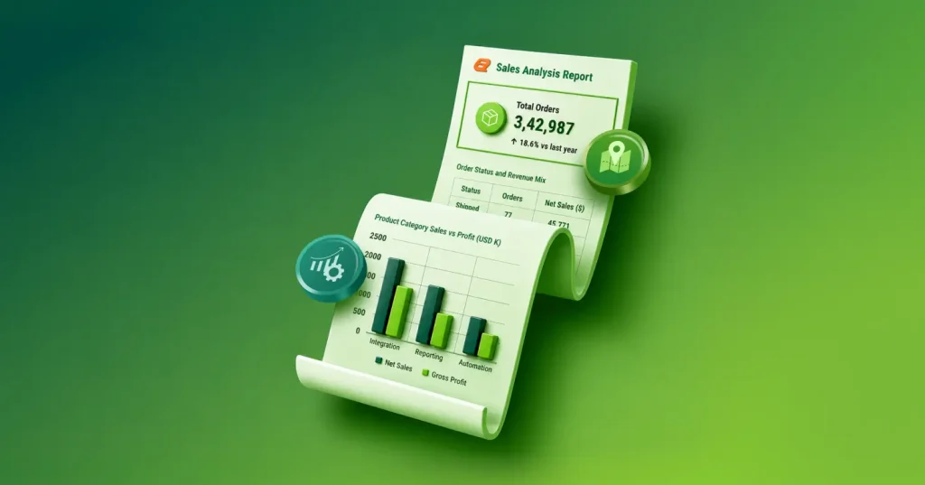 Sales Reports: Benefits, Metrics & Use Cases | Bold Reports