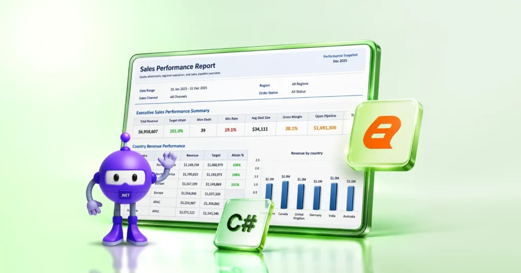 Crystal Reports alternatives