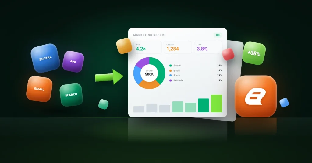 Marketing Reports: Types, KPIs, Examples, and Templates