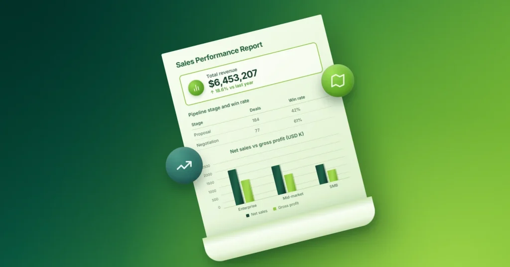Sales Reports: The Complete Guide (2026) | Bold Reports