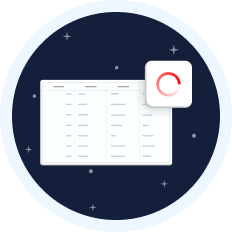 Support has been added for efficiently handling large data with tables in the Report Viewer.