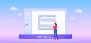 Create Your First RDLC Report Using Report Designer