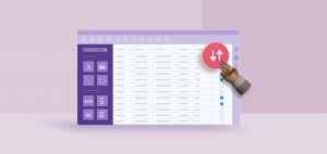 How to Enable Interactive Sorting in a SSRS Tablix