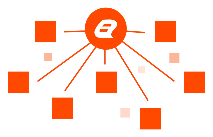 View reports from any server or embedded in apps using the JavaScript Report Viewer.