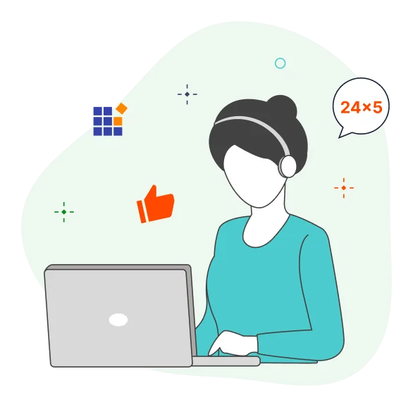 View reports from any server or embedded in apps using the JavaScript Report Viewer.