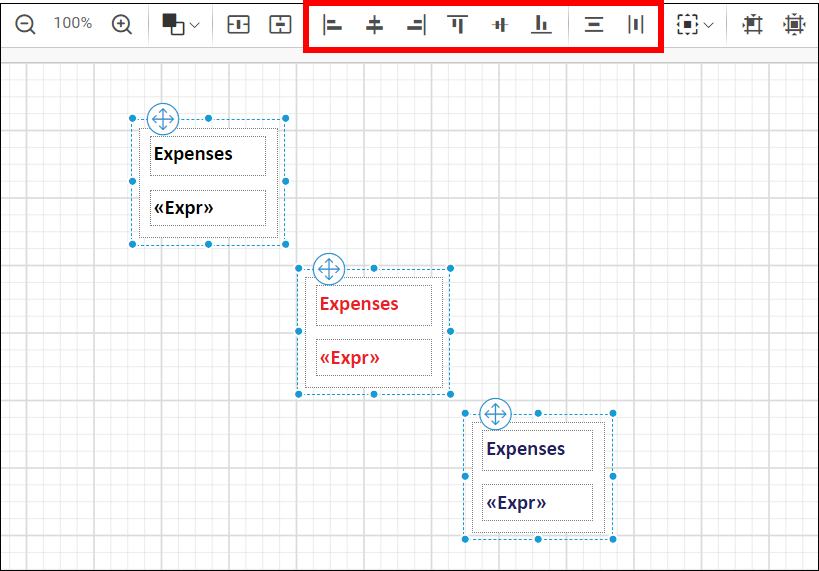 Alignment | Reporting Tools